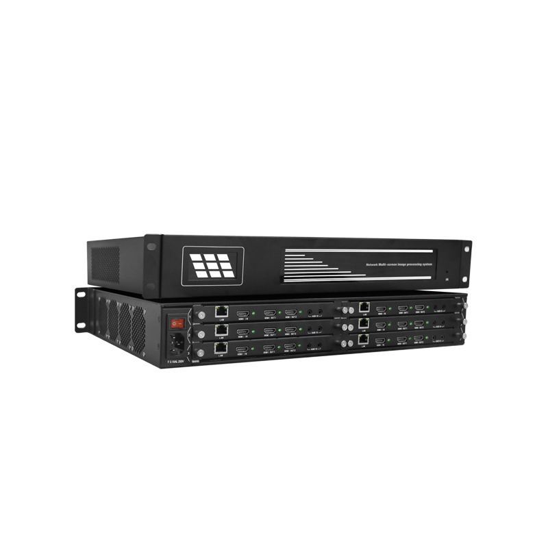 H.265網(wǎng)絡矩陣